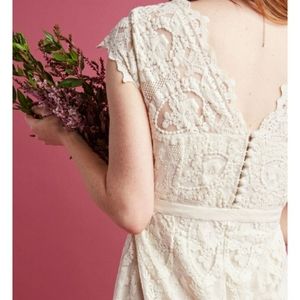 Wedding dress - beautifully detailed